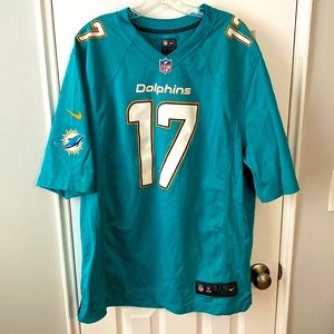 Ryan Tannehill #17 Miami Dolphins Nike NFL Jersey XL